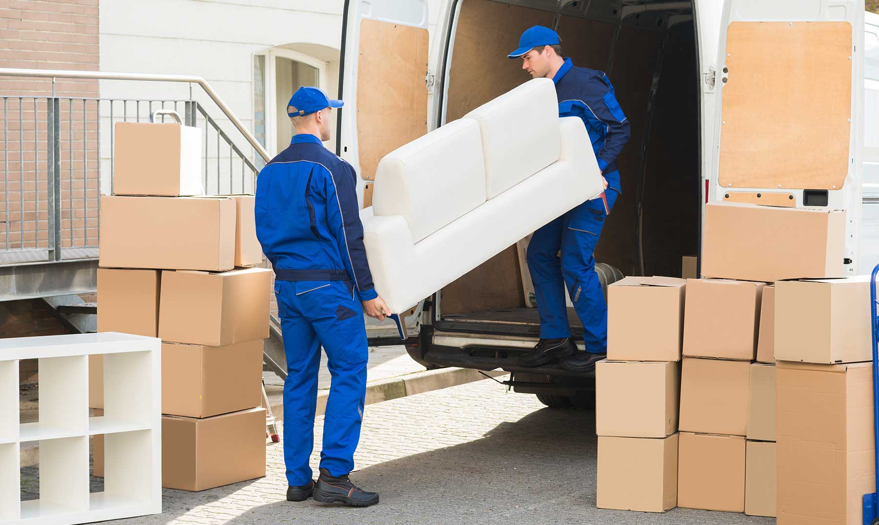 Transportes Juanpau Barcelona